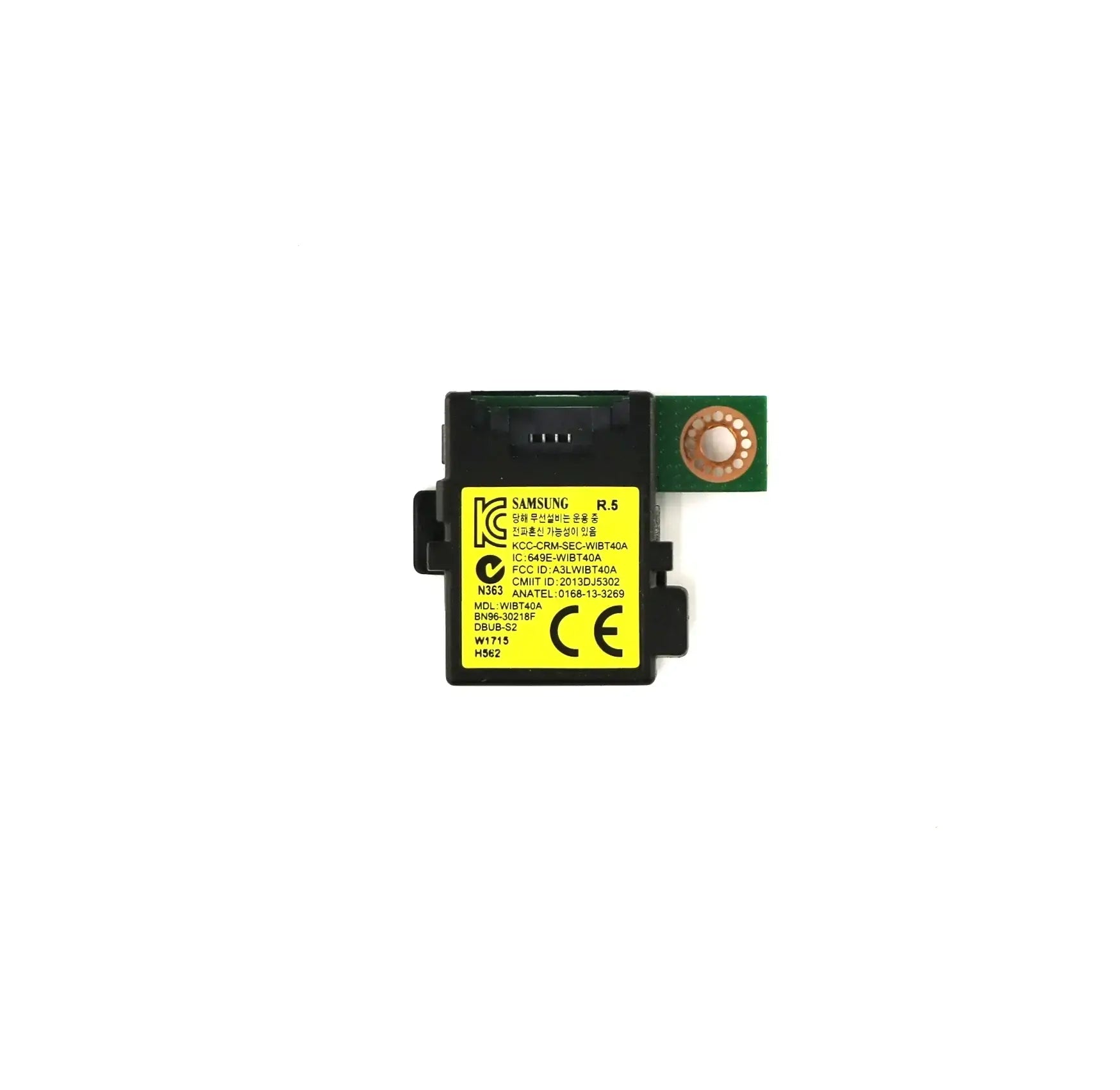 SAMSUNG BN96-30218F BT module  