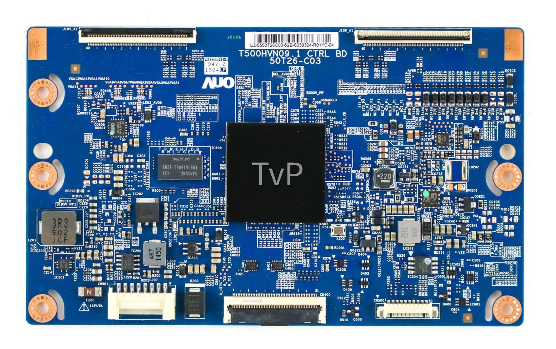 SAMSUNG BN96-30391B (55.50T26.C03) T-Con Board  