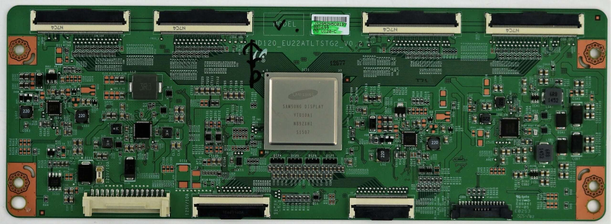 SAMSUNG BN96-35077B T-CON Board  