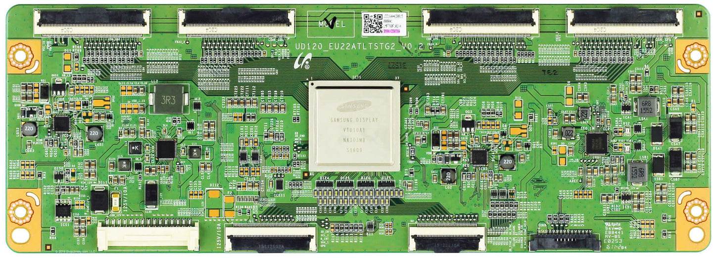 SAMSUNG BN96-35078A T-CON Board  