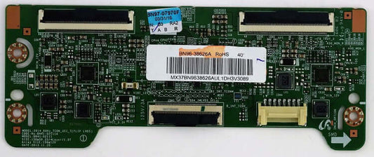 SAMSUNG BN96-38626A T-CON Board  