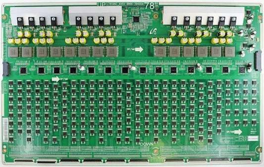 SAMSUNG BN96-39400A Led Driver Board  