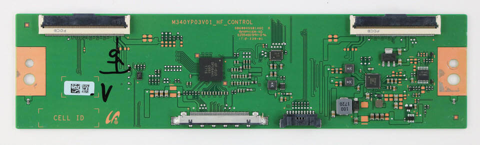 SAMSUNG BN96-41484C T-Con Board  