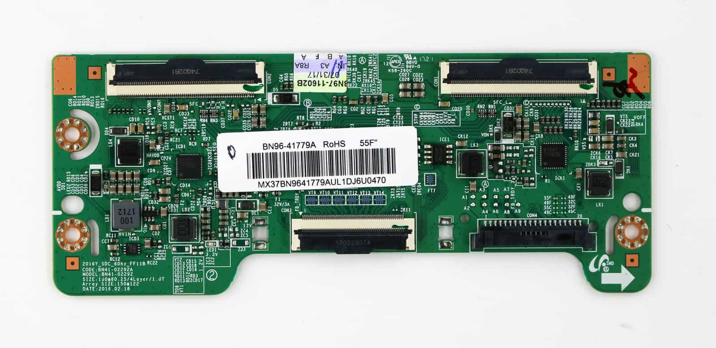 SAMSUNG BN96-41779A T-Con Board  
