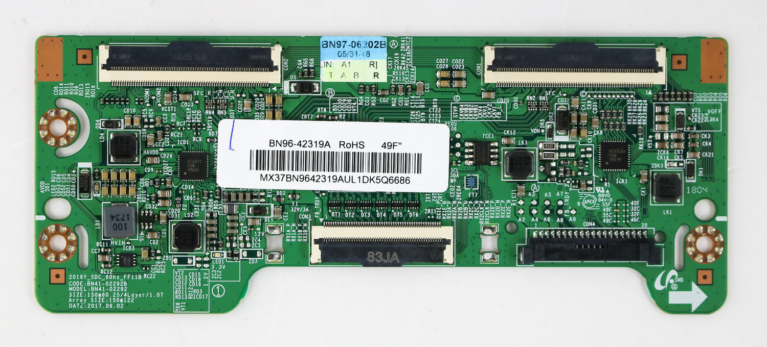 SAMSUNG BN96-42319A T-Con Board  