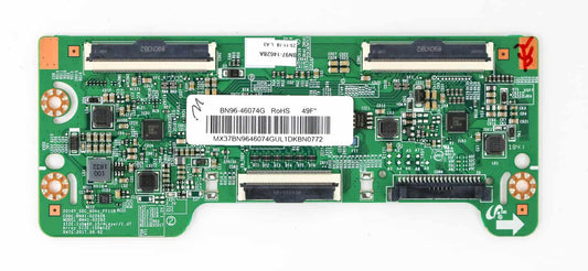 SAMSUNG BN96-46074G T-Con Board  