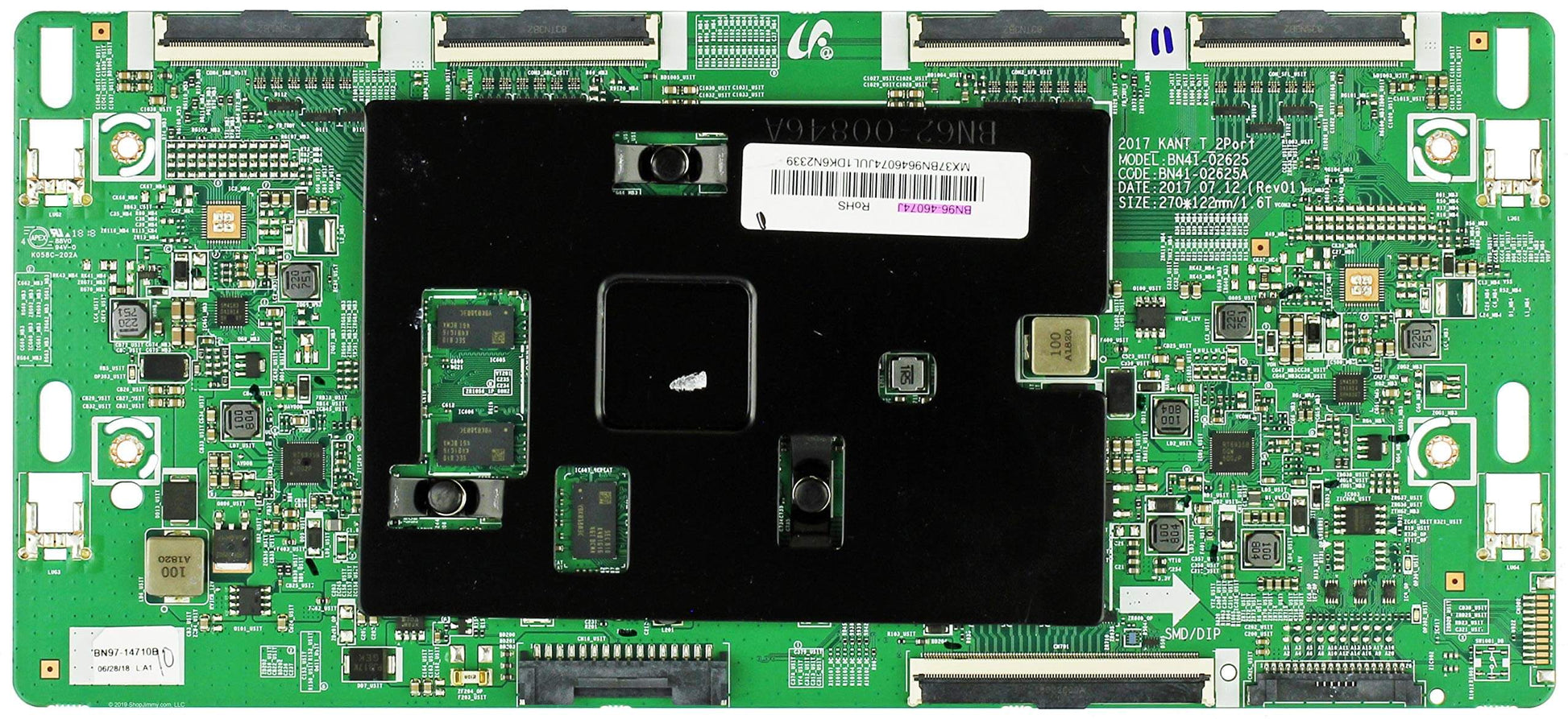 BN96-46074J Samsung T-Con Board  