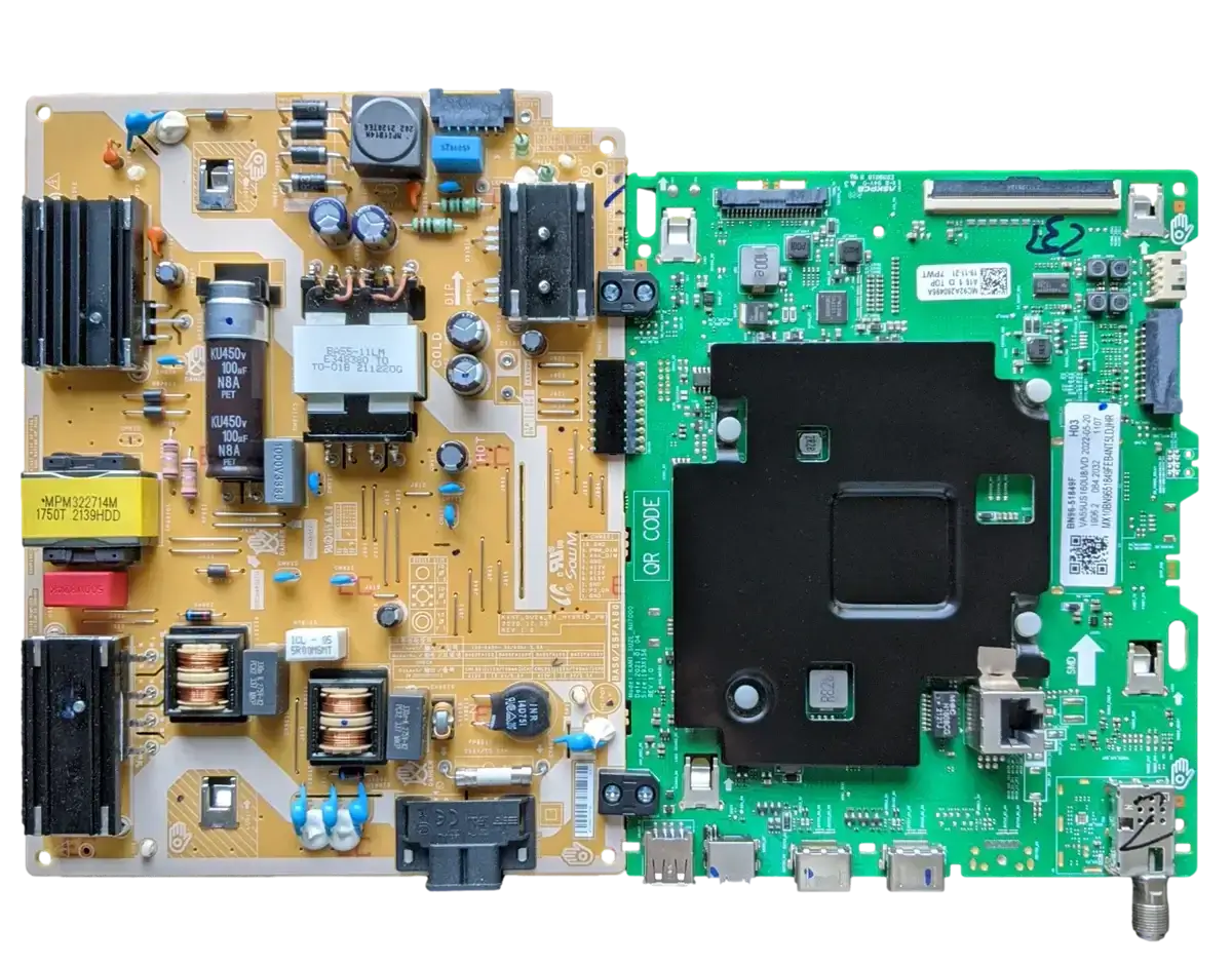 Samsung BN96-51849F Main Board Power Supply  
