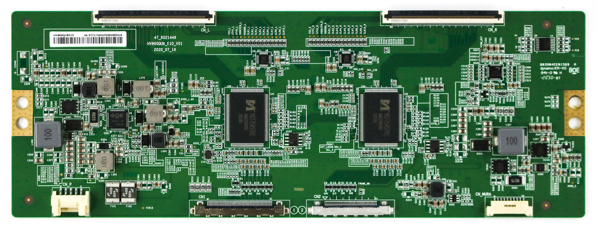 Samsung BN96-52578A T-Con  