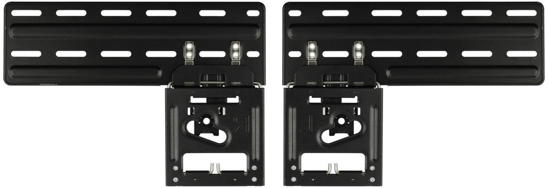 BN96-55181B Wall Mount Compatible with Samsung 50”- 85" Frame TVs 2022