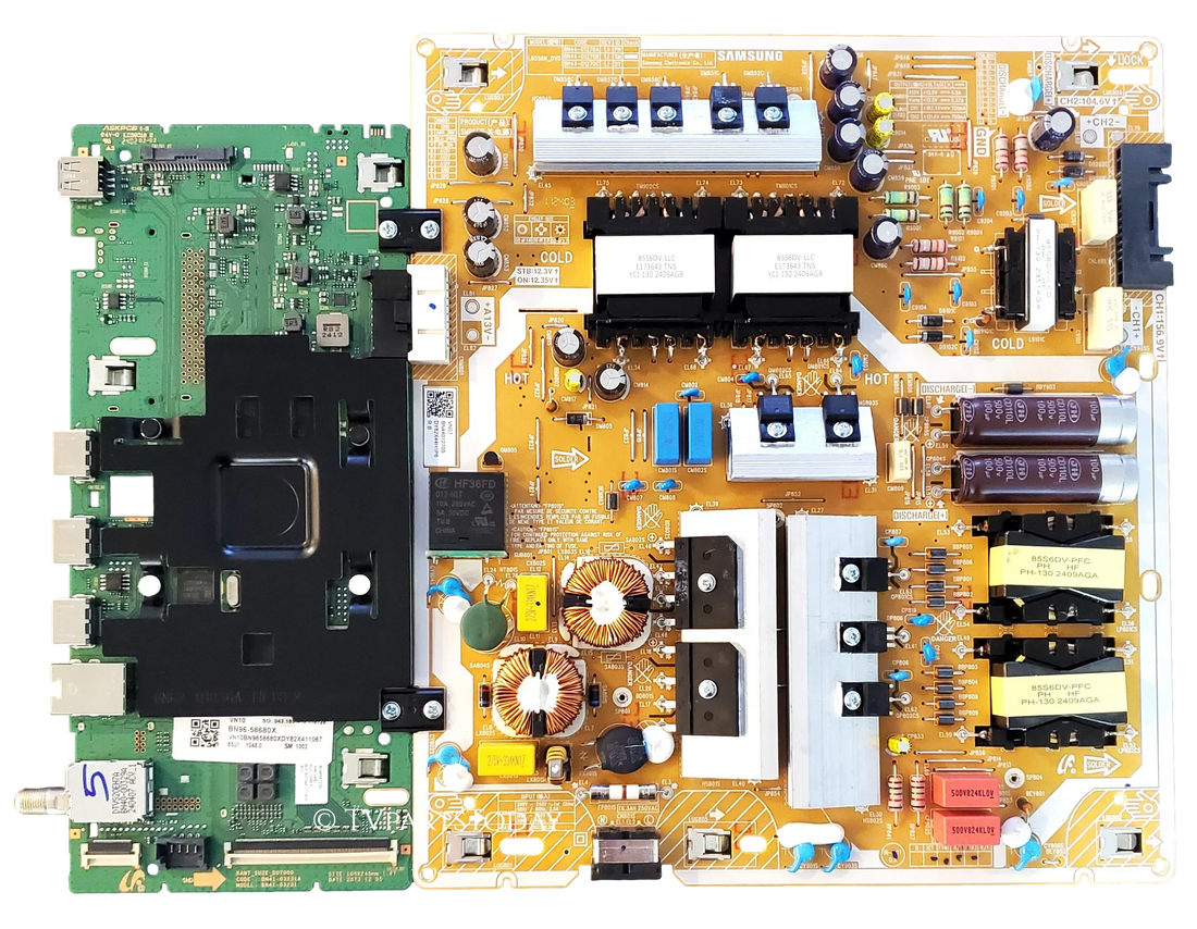 BN96-58680X Samsung Main Board Power Supply