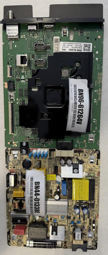 Samsung BN96-61472V Main Board Power Supply  