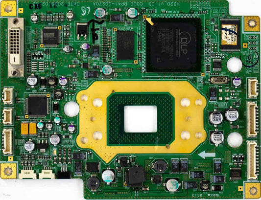 SAMSUNG BP94-02263C DMD Board  