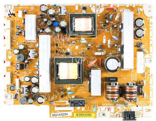 Sharp CEF171A 3 Power Supply  
