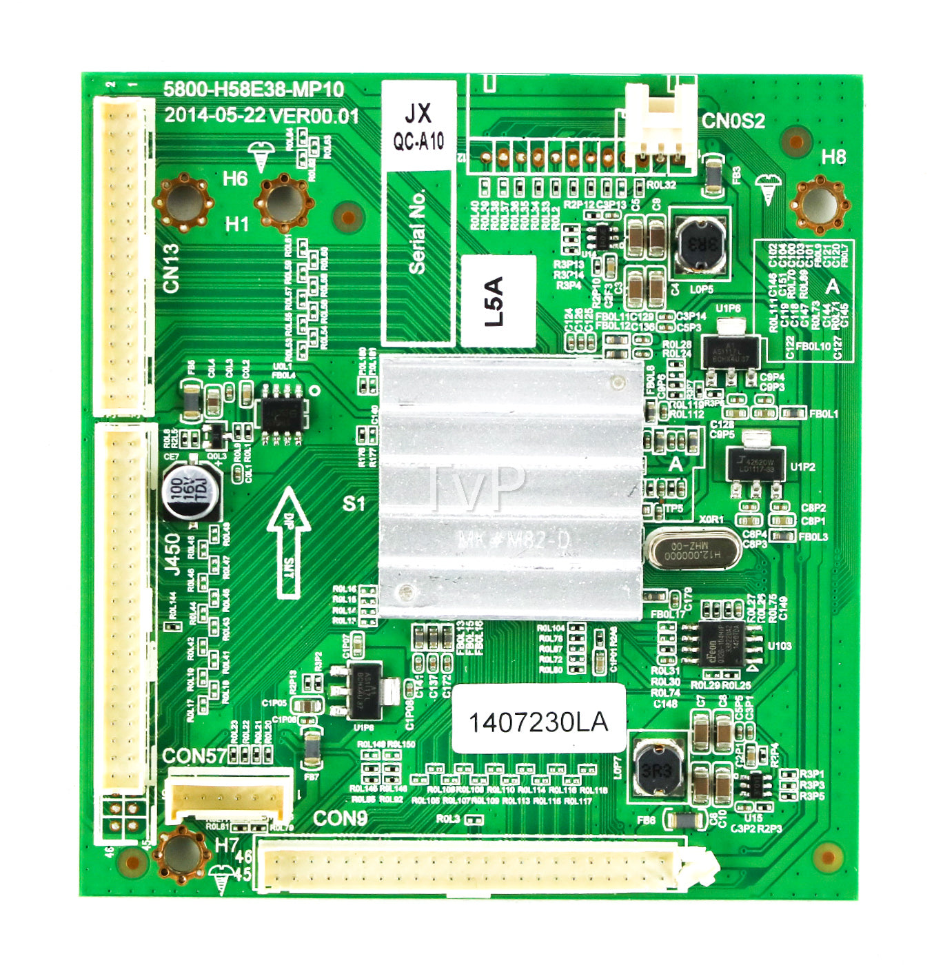 LG COV32807001 Digital Board  