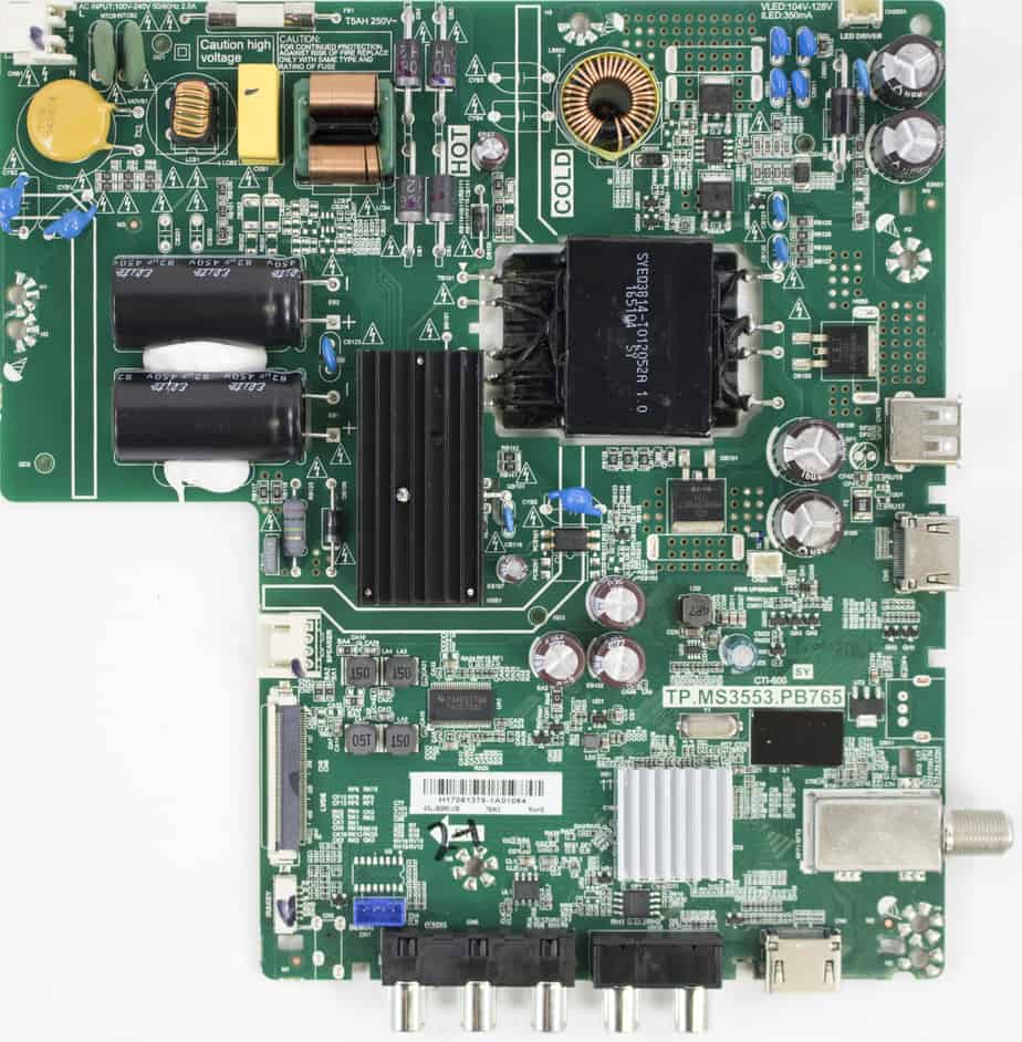 LG COV34229901 Main Board Power Supply  