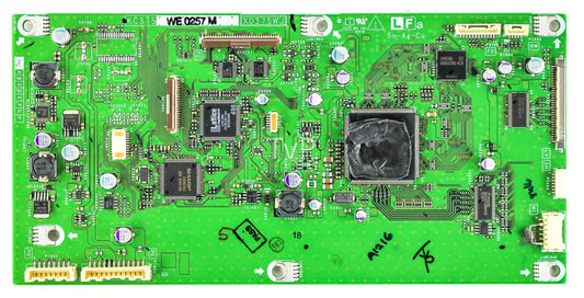 Sharp DUNTKD375FM02 T-Con  