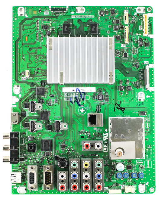 SHARP DUNTKF282FM11 Main Board  