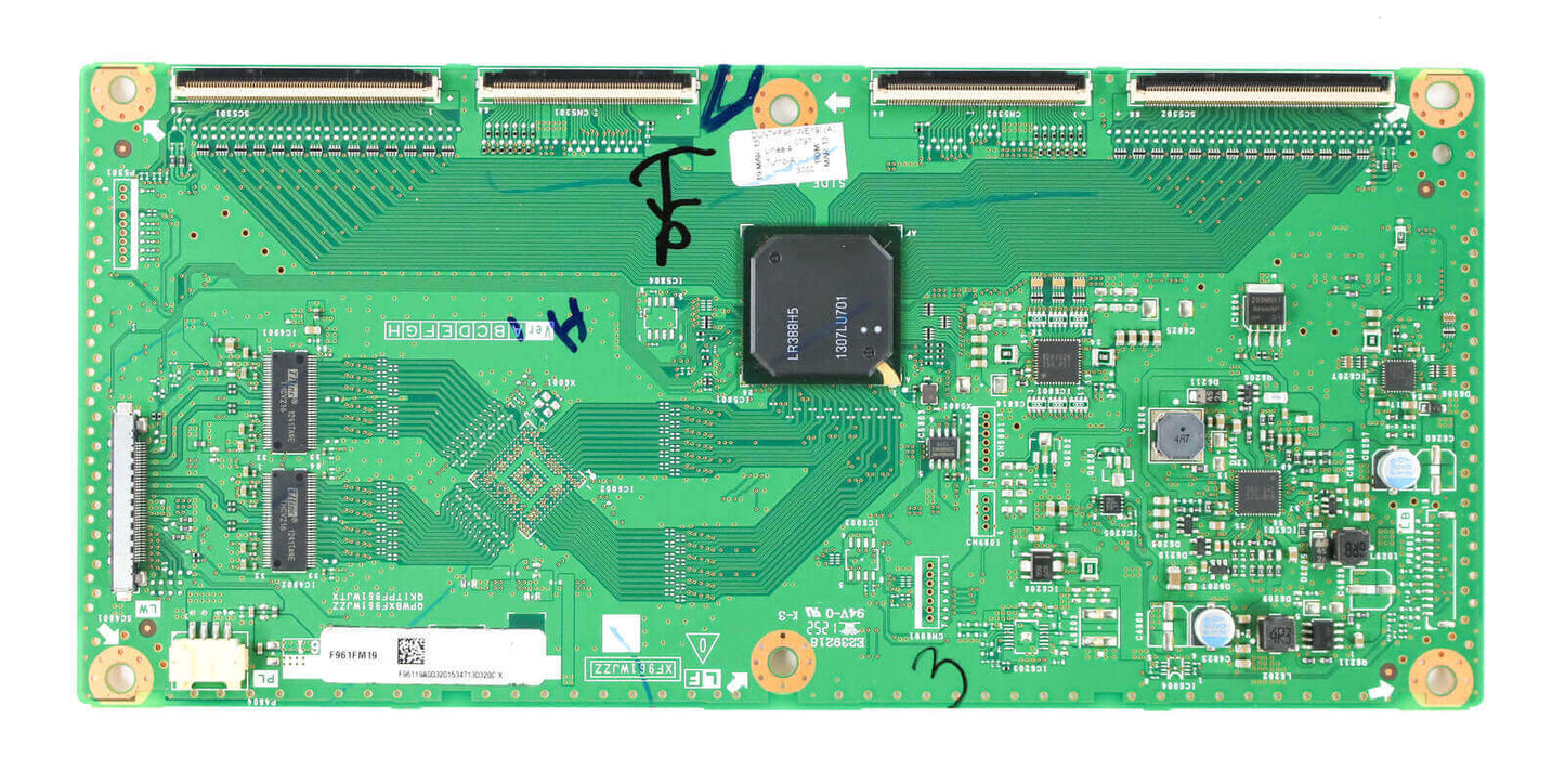 SHARP DUNTKF961FM19 T-Con Board  