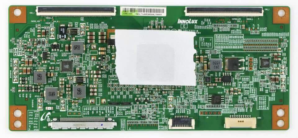 LG EAMDJ2S55 T-CON Board  