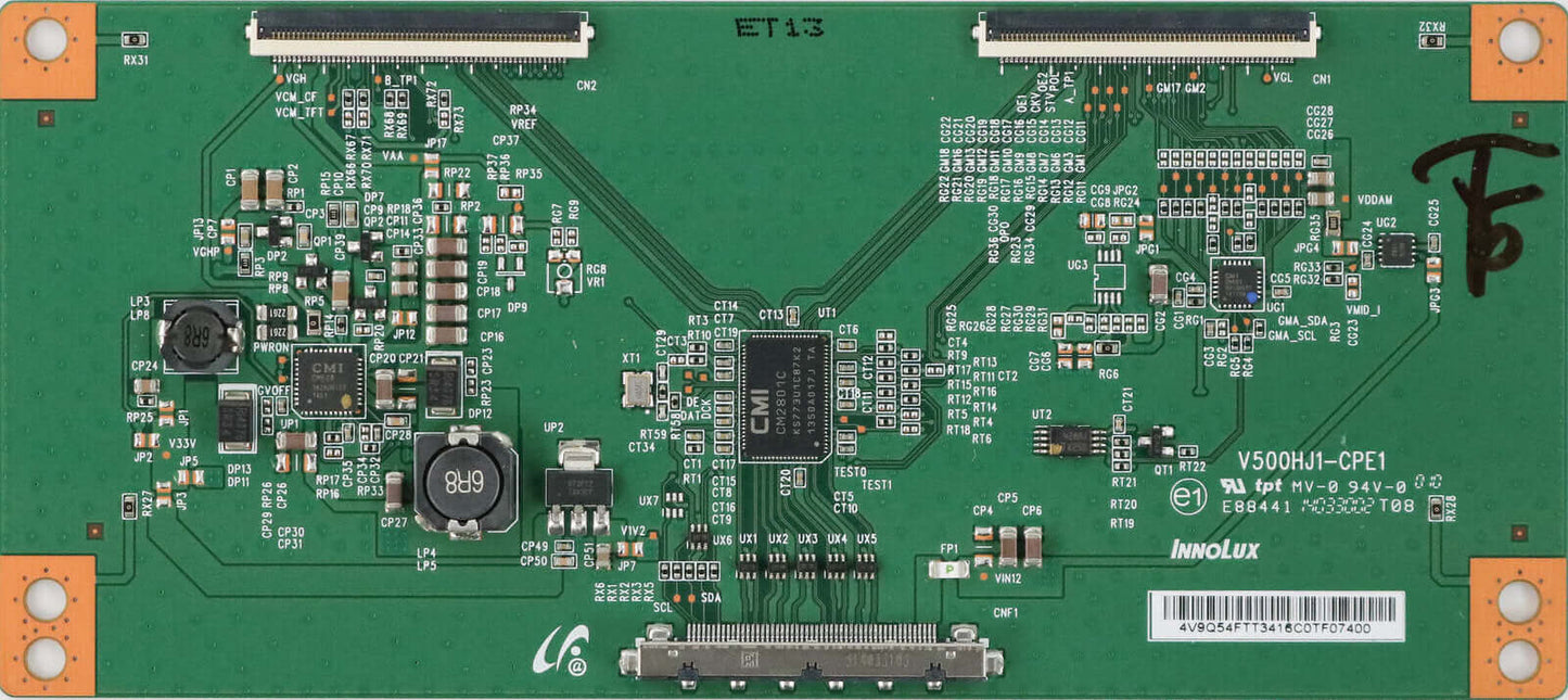 LG EAT62054001 T-Con Board  