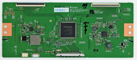 LG EAT63357801  6871L-4835A  T-Con Board  