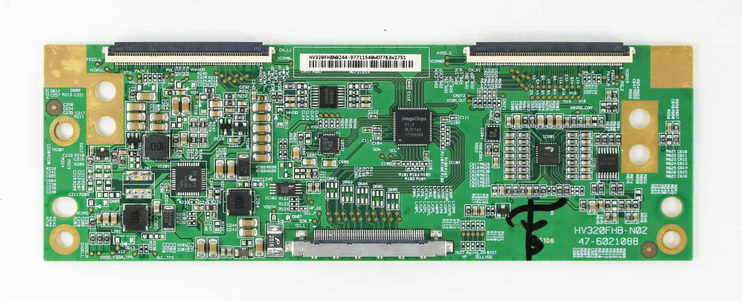 LG EAT63593901 T-Con Board  