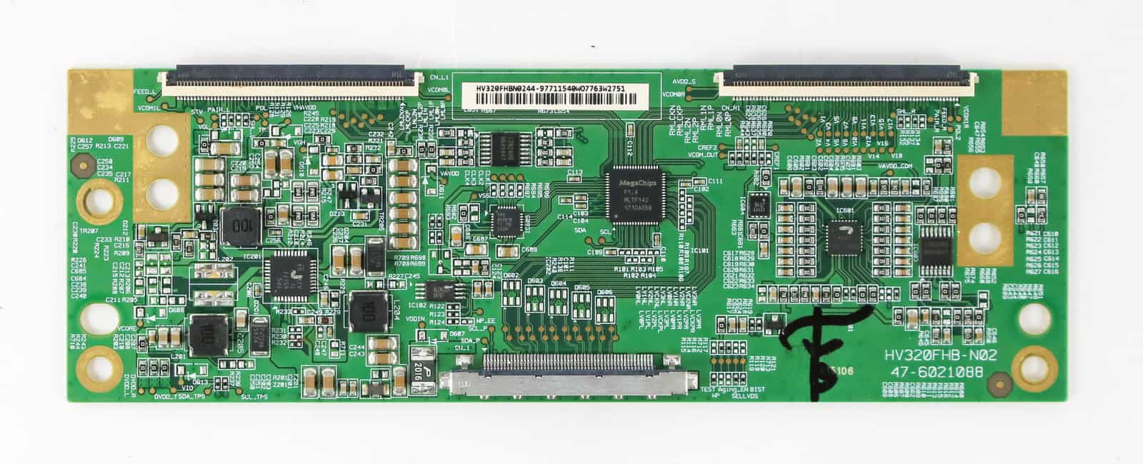 LG EAT63593901 T-Con Board  