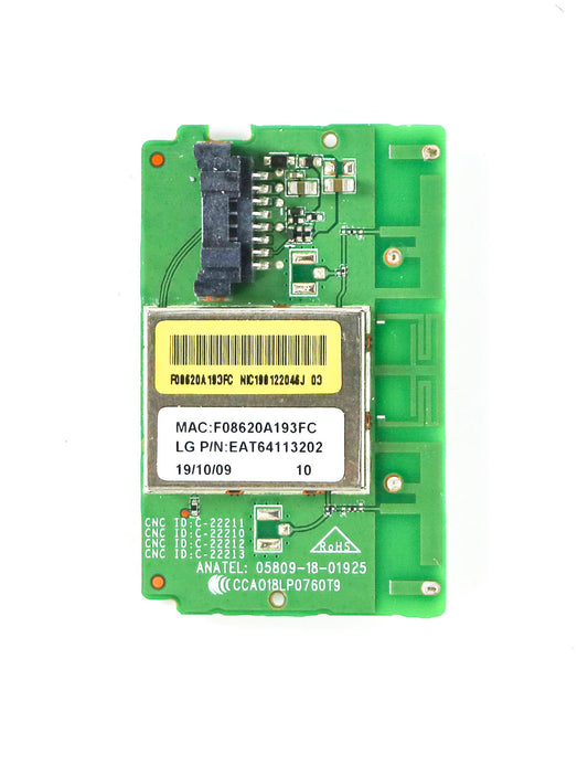 LG EAT64113202 WiFi Module  