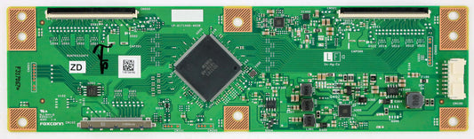 LG EAT64153501 T-Con Board  RUNTK0334FVZD  
