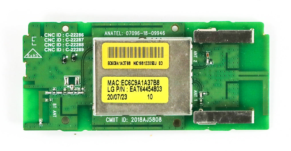 LG Wi-Fi Module EAT64454803  