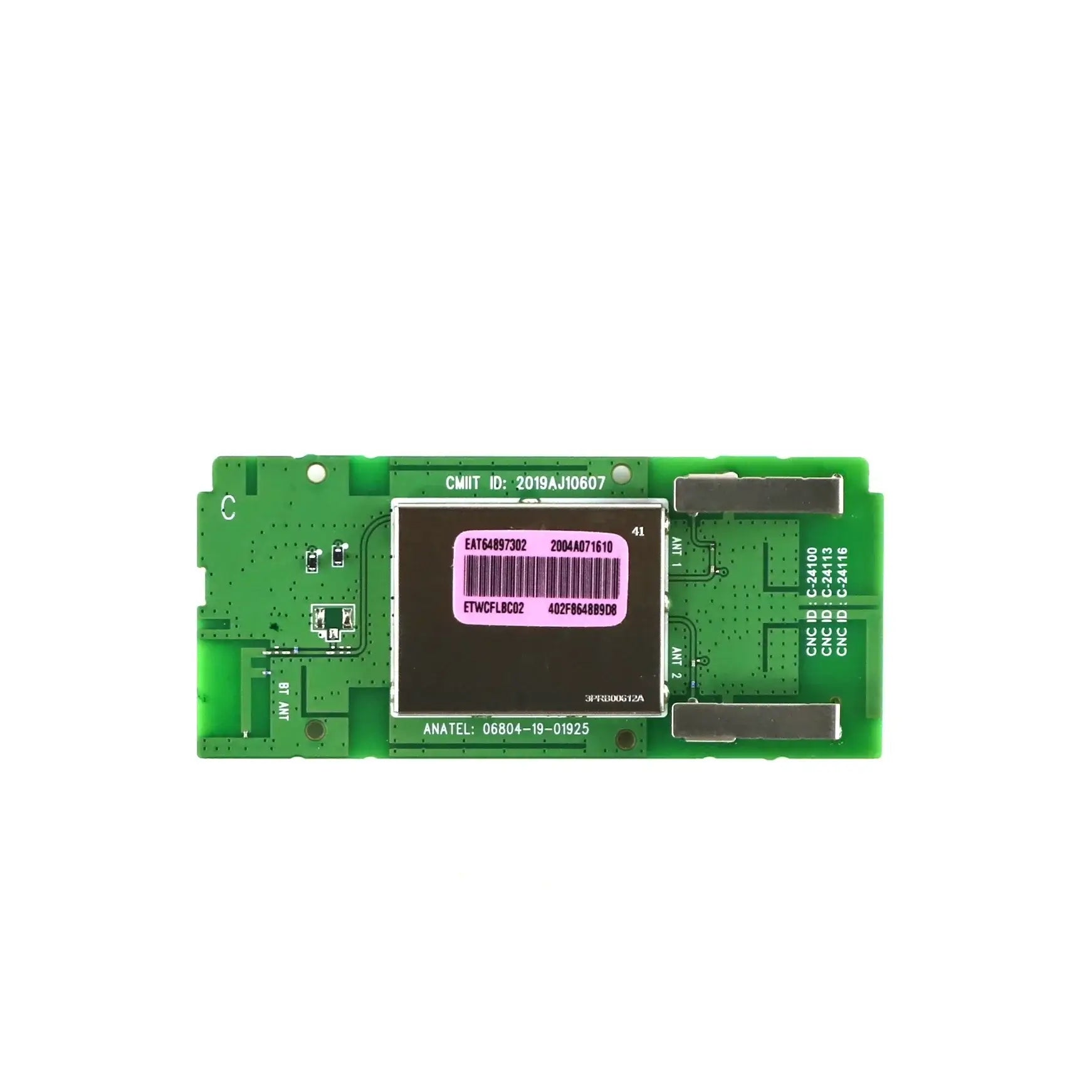 LG EAT64897202 Wi-Fi Module  