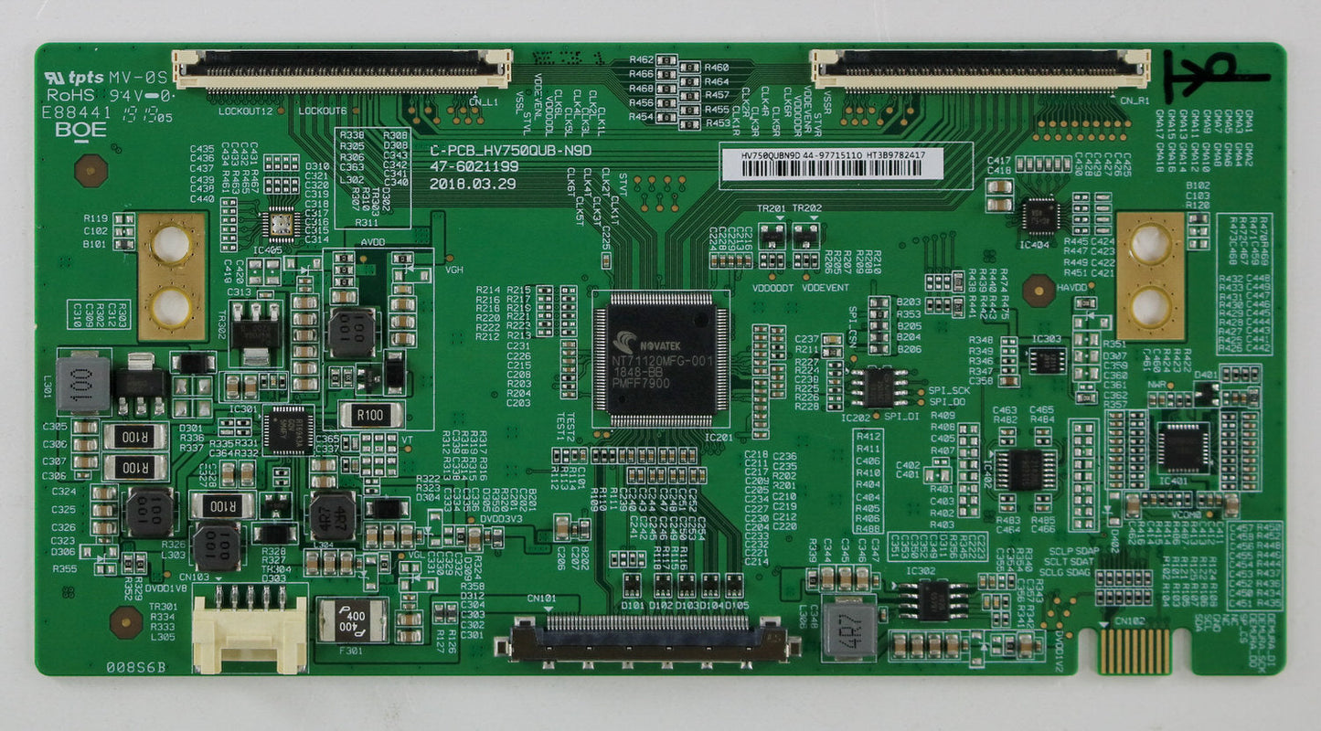 LG EAT64993501 T-Con  