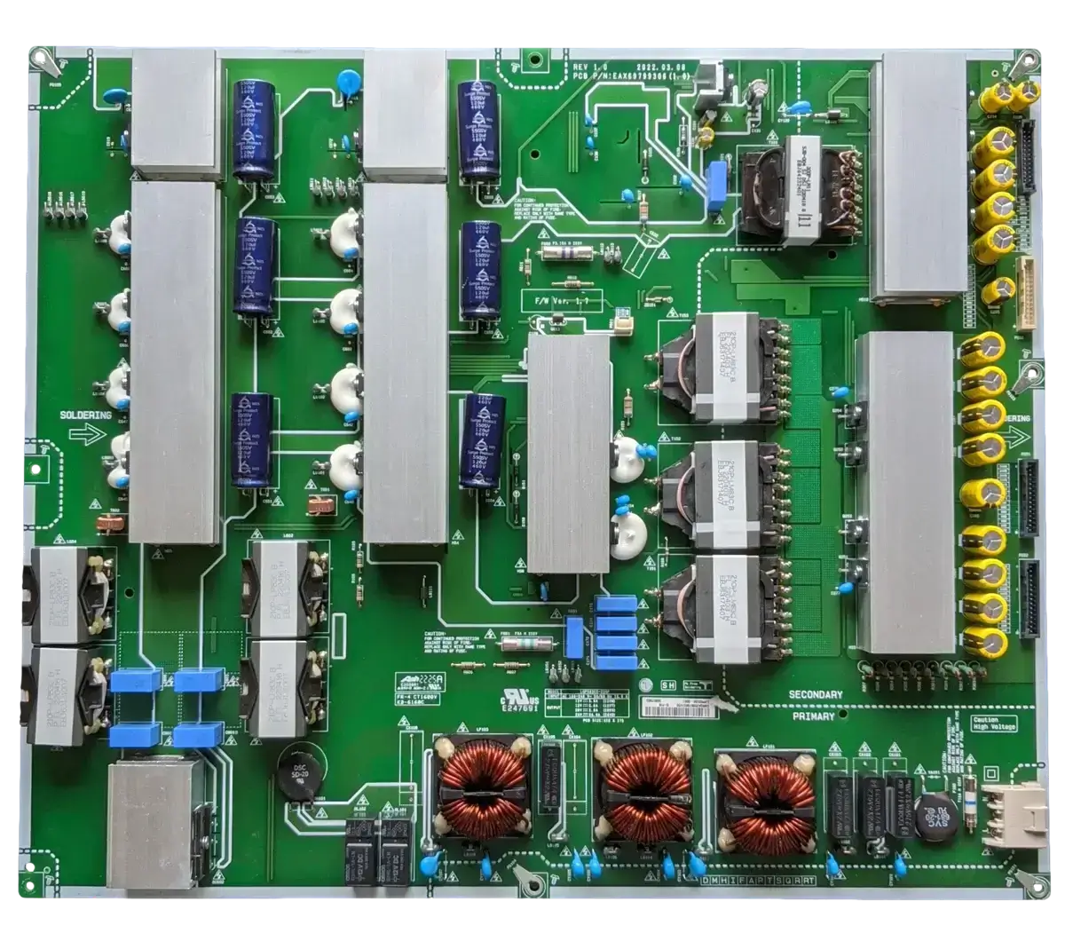 LG EAY35967901 Power Supply Board  