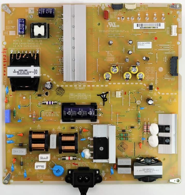 LG EAY64249801 Power Supply  