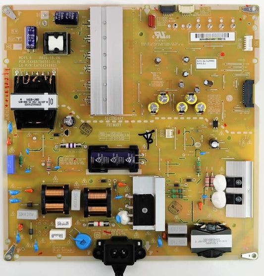 LG EAY64249801 Power Supply  