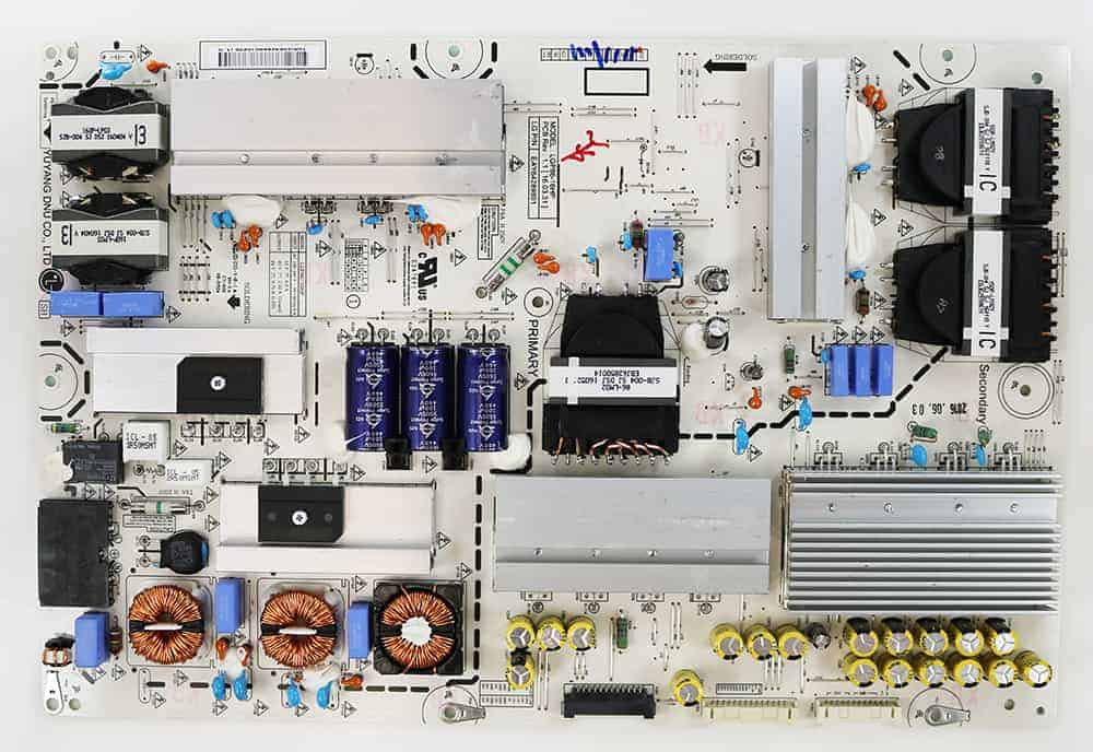 LG EAY64289801 Power Supply Board  