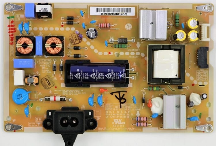 LG EAY64310501 Power Supply  