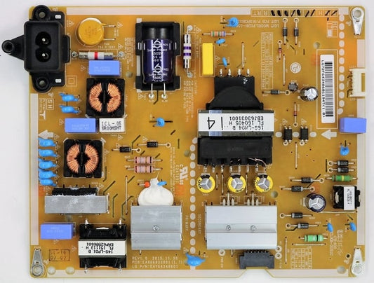 LG EAY64348601 Power Supply  