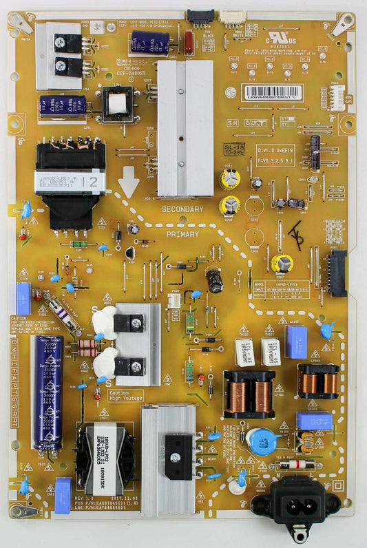LG EAY64868601 Power Supply  