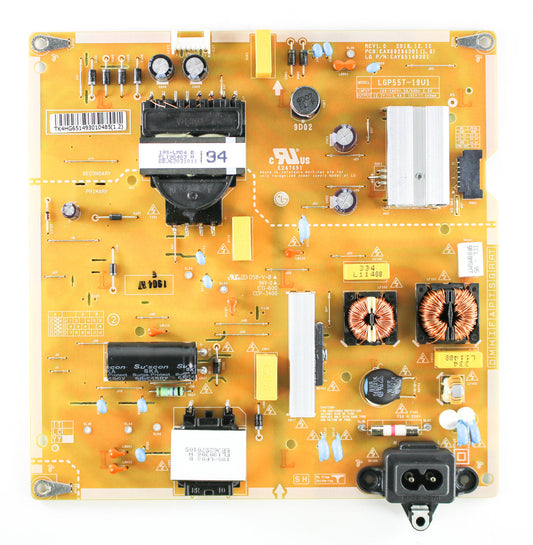 LG EAY65149301 Power Supply  