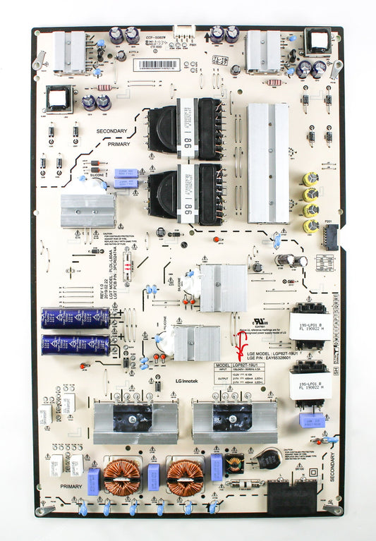 LG EAY65328601 Power Supply  