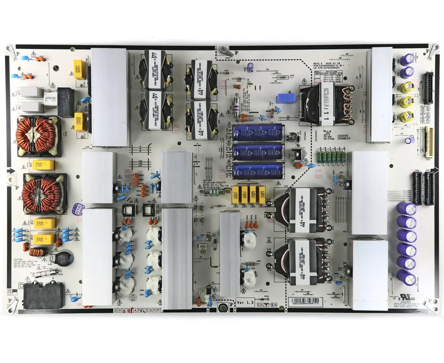 LG EBR33783501 Power Supply  