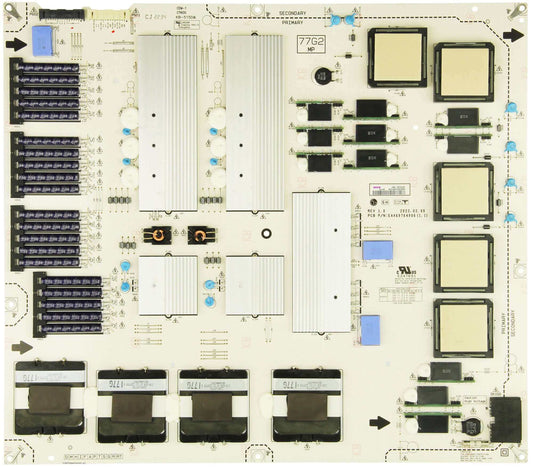 LG EBR36152301 Power Board for OLED77G2PUA  