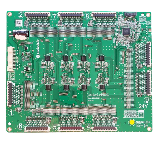 EBR39174802 LG LED Driver Board