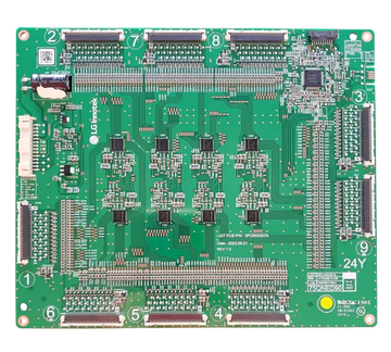 EBR39174802 LG LED Driver Board