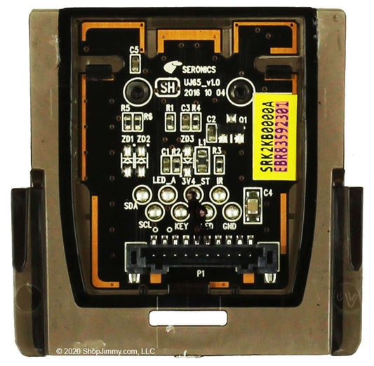 LG EBR83592301 Power button & IR  