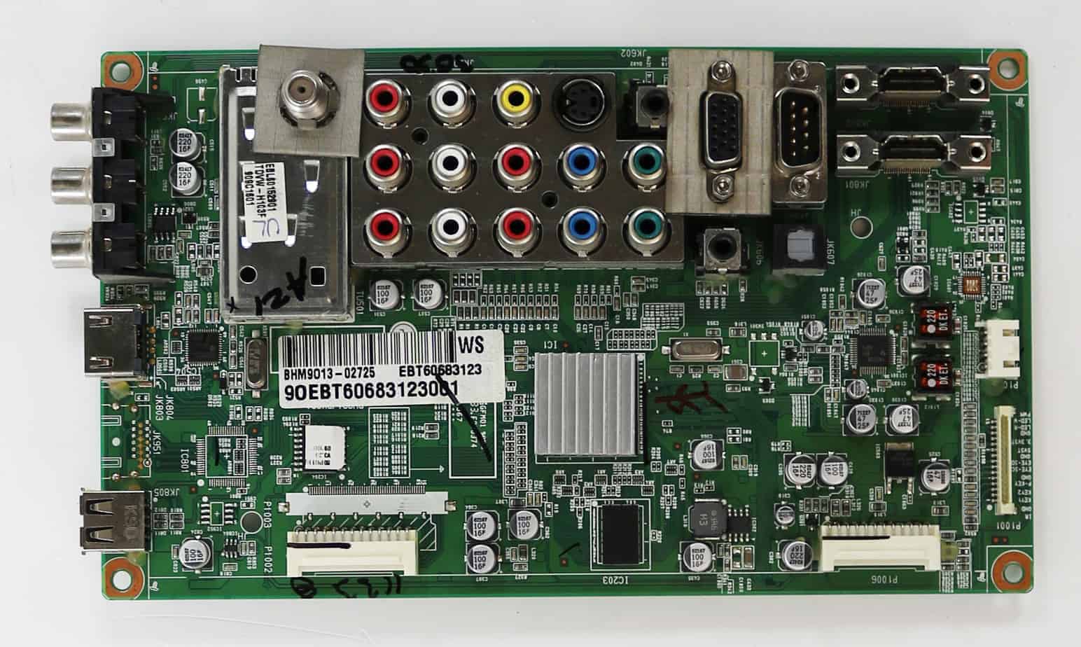LG EBT60683123 (EAX60894005(0)) Main Board  