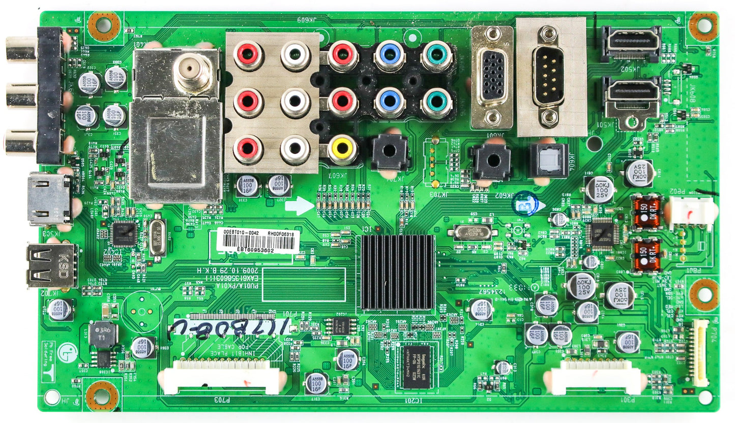 LG EBT60953602 Main Board  