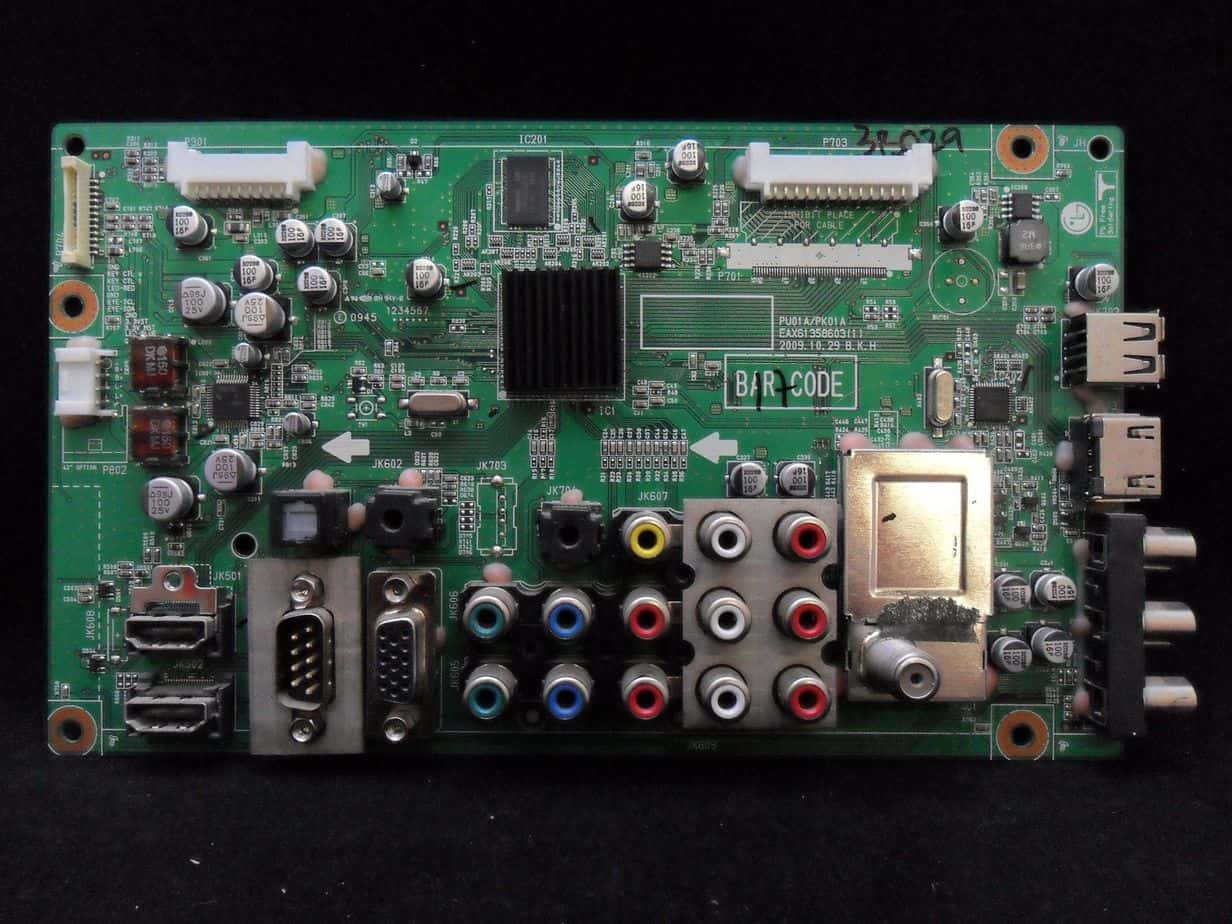 LG EBT60953802 Main Board  